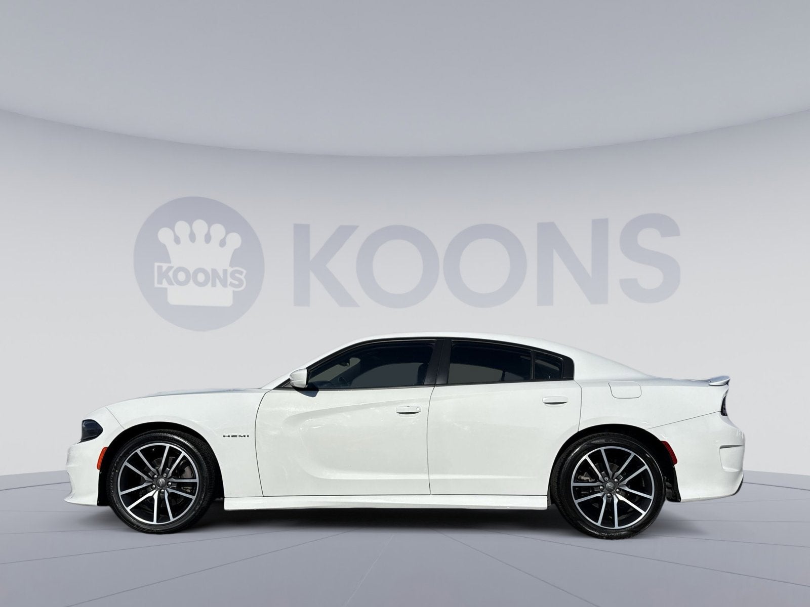 2020 Dodge Charger R/T