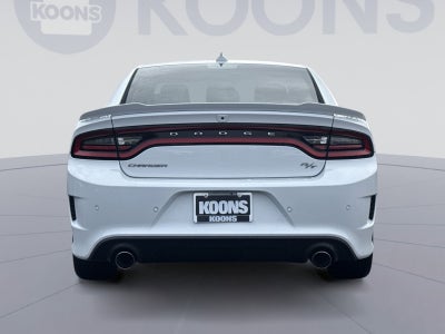 2020 Dodge Charger R/T