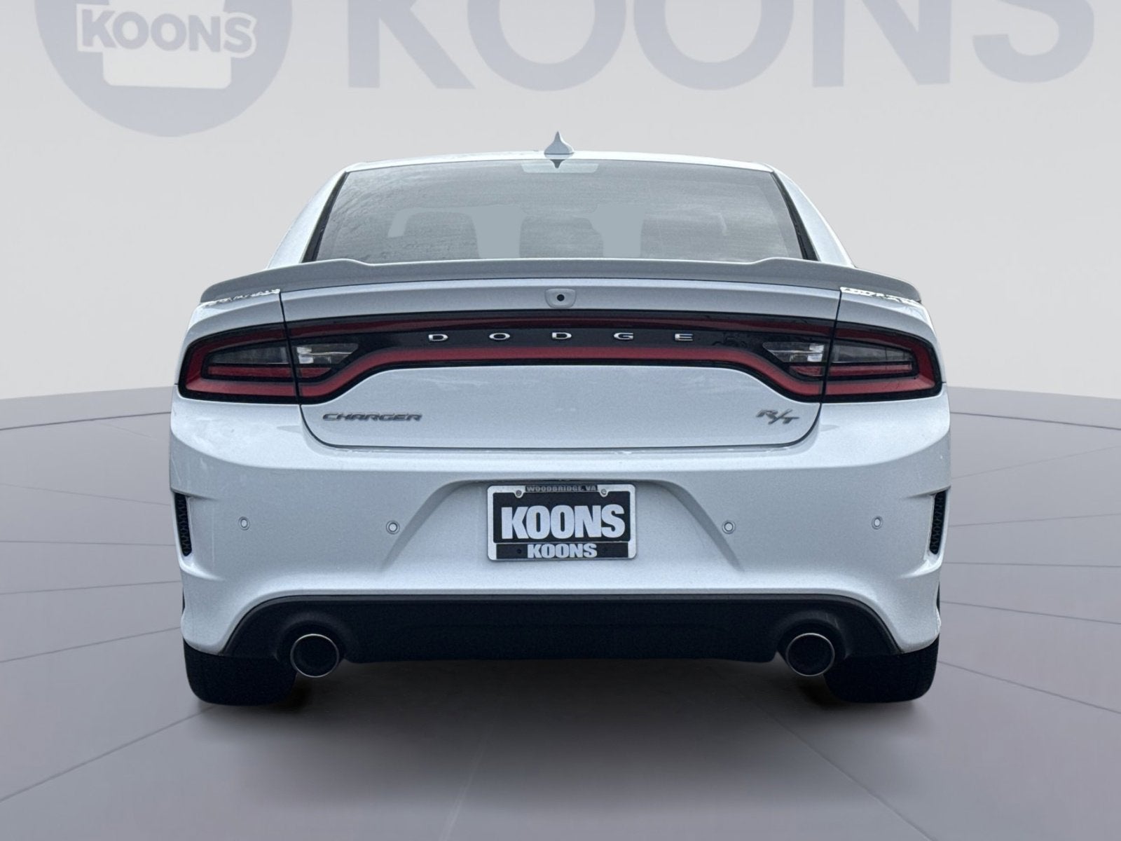 2020 Dodge Charger R/T