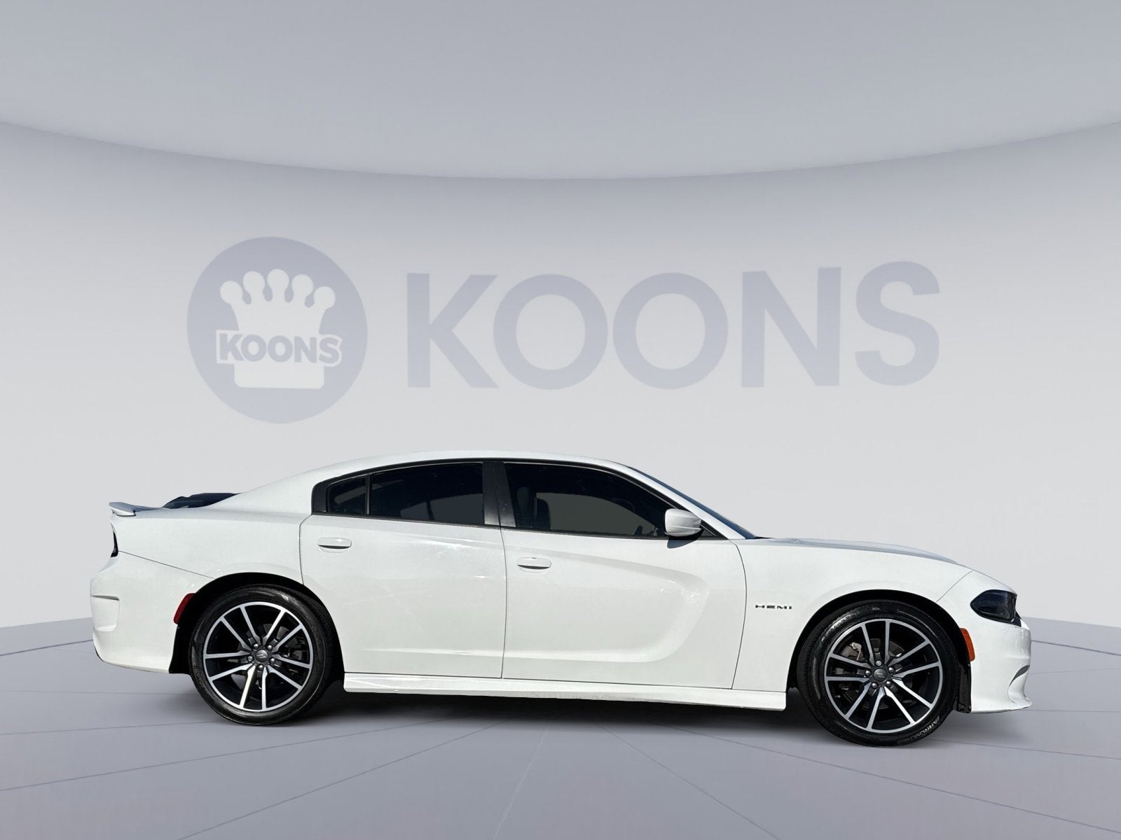 2020 Dodge Charger R/T