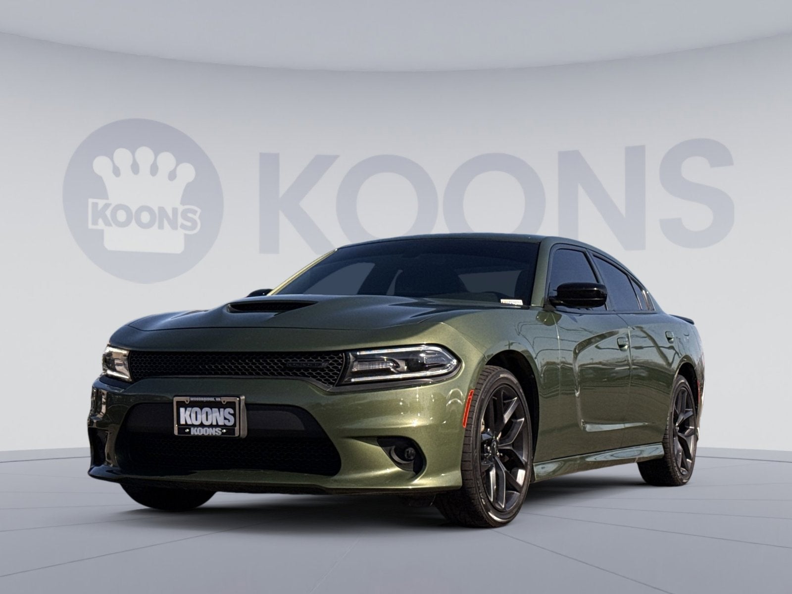 2021 Dodge Charger GT