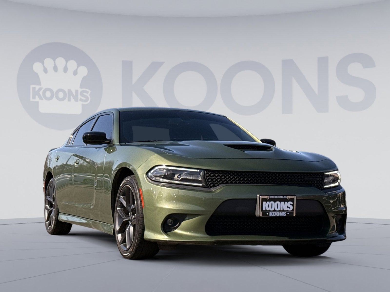 2021 Dodge Charger GT