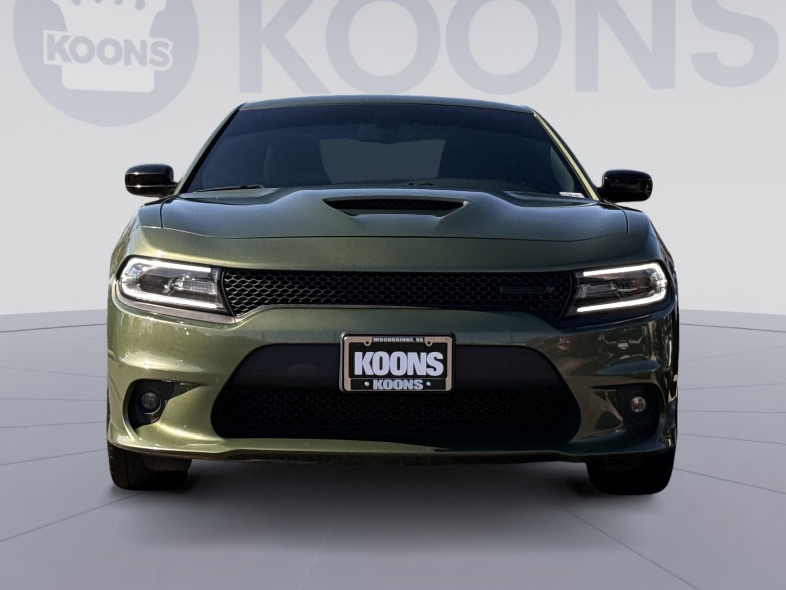 2021 Dodge Charger GT