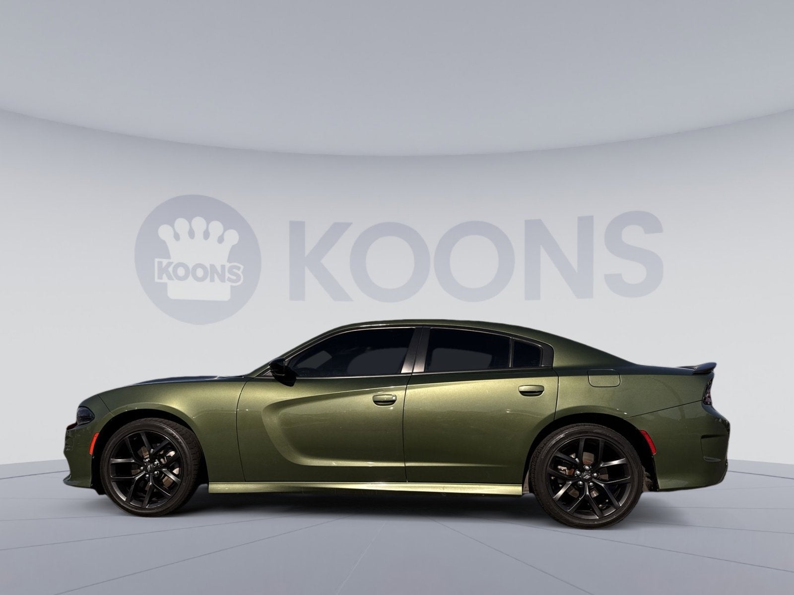 2021 Dodge Charger GT