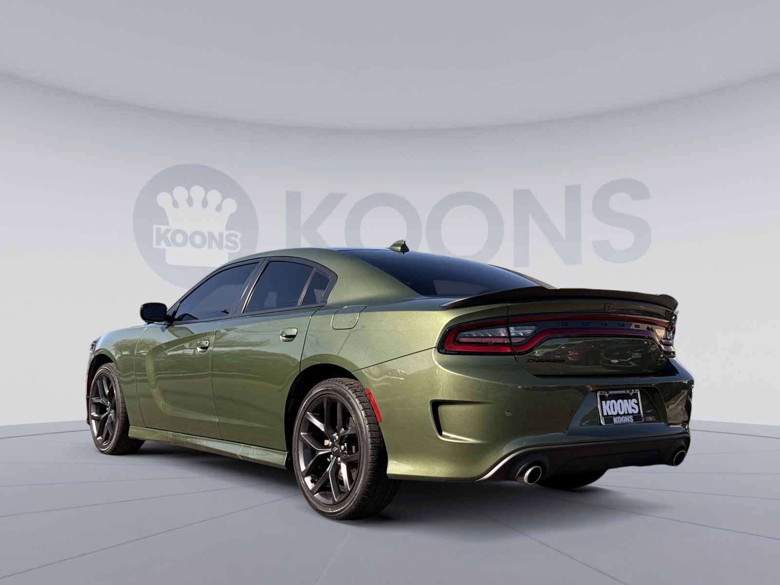 2021 Dodge Charger GT