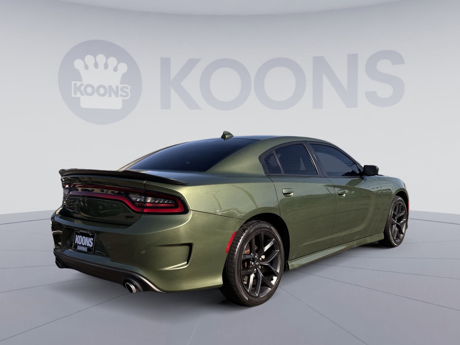 2021 Dodge Charger GT