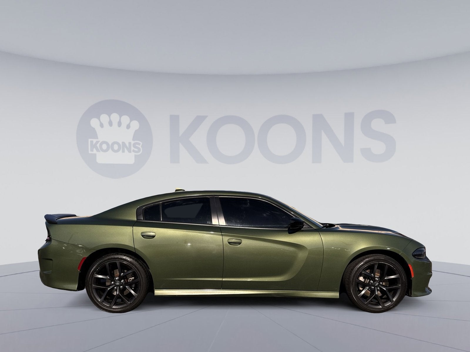 2021 Dodge Charger GT