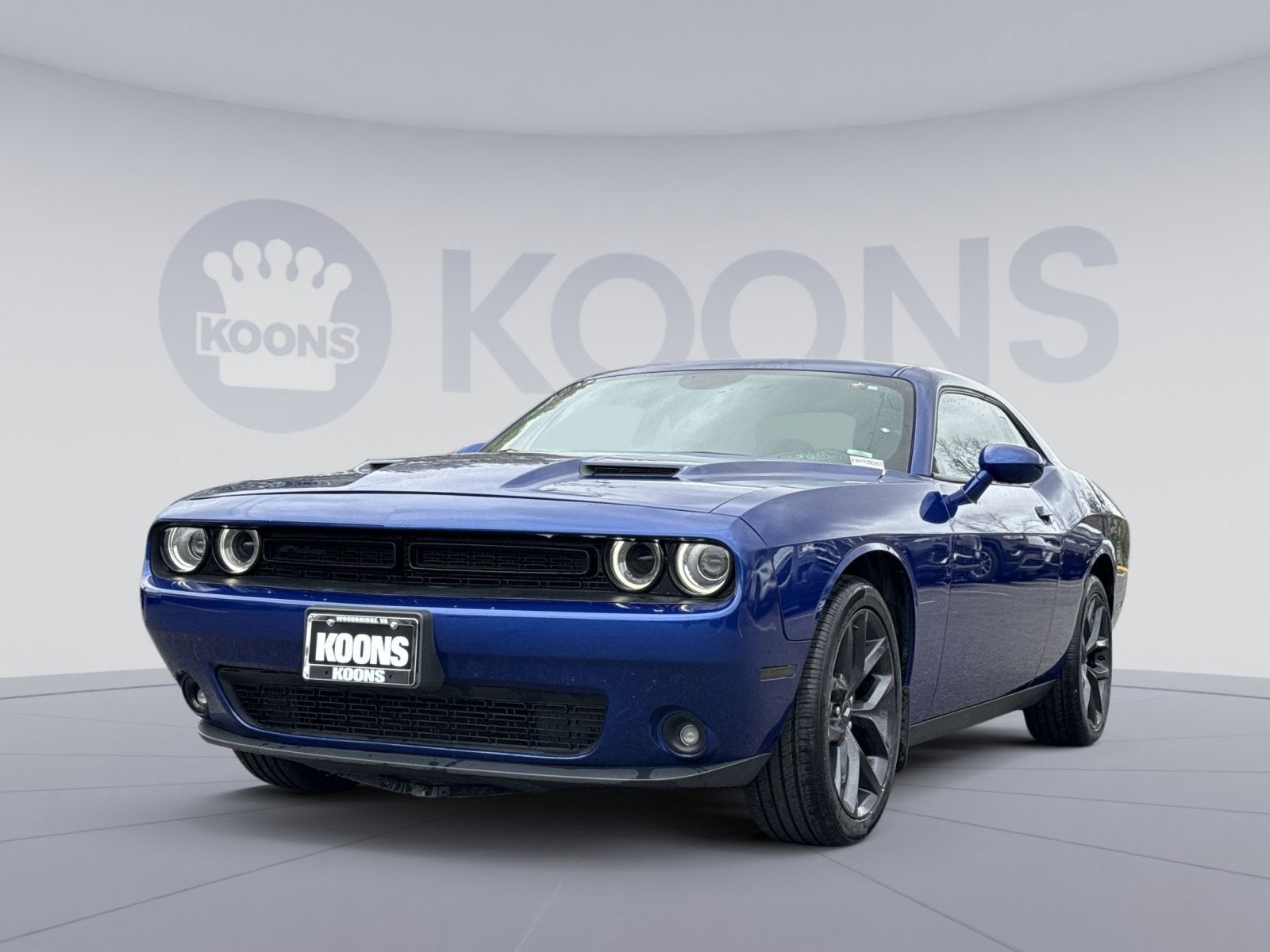 2020 Dodge Challenger SXT