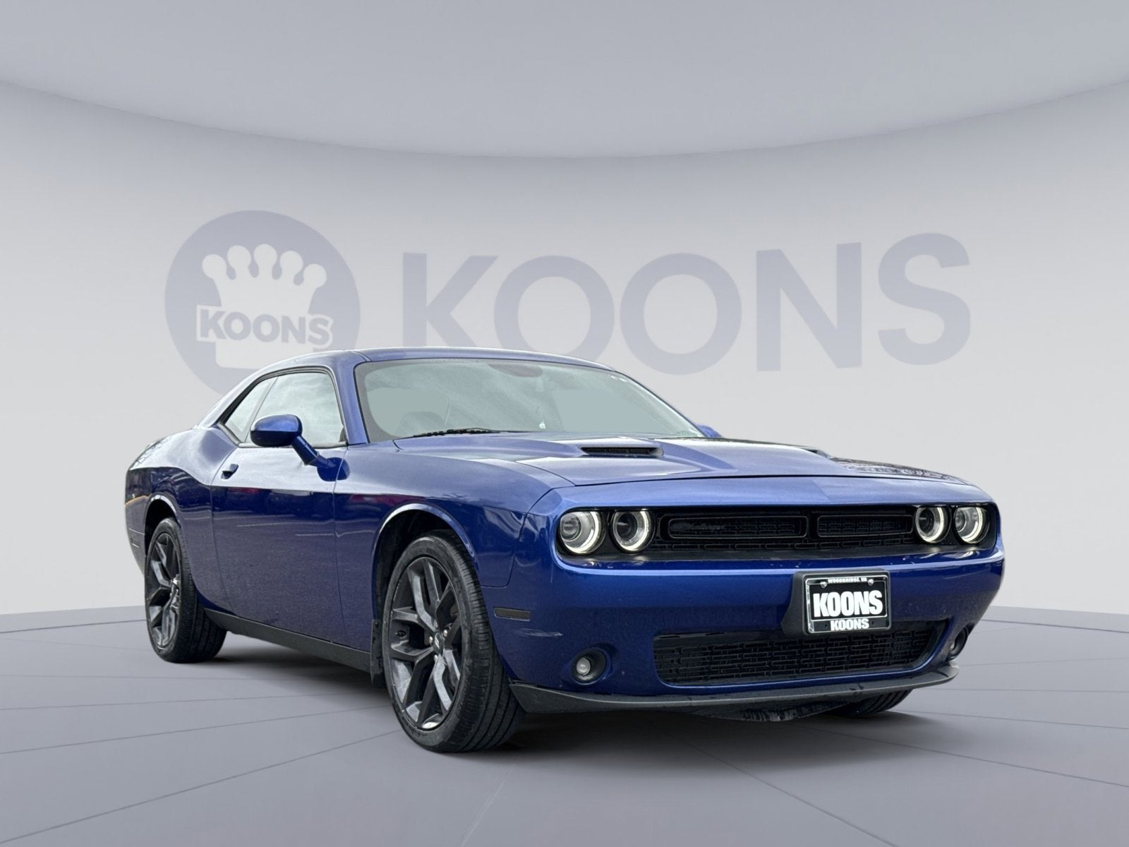 2020 Dodge Challenger SXT