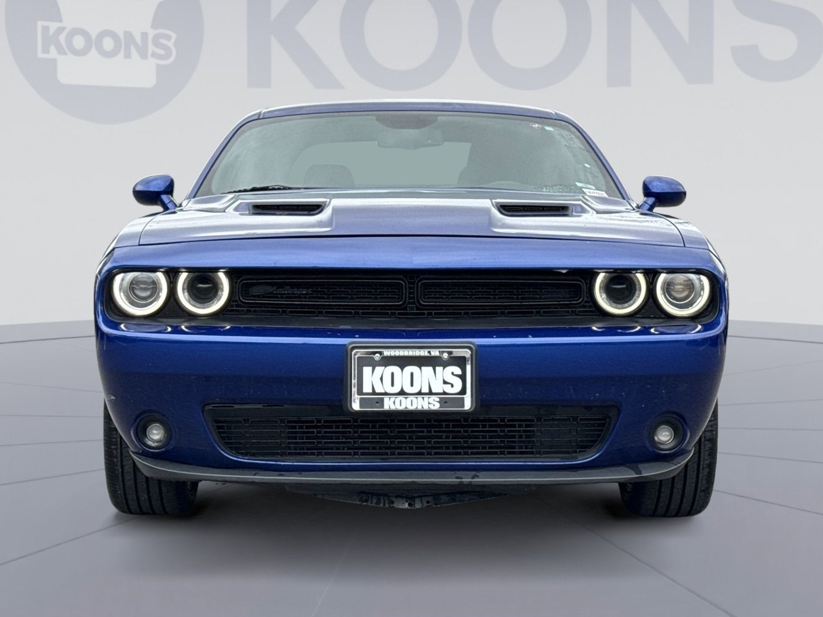 2020 Dodge Challenger SXT