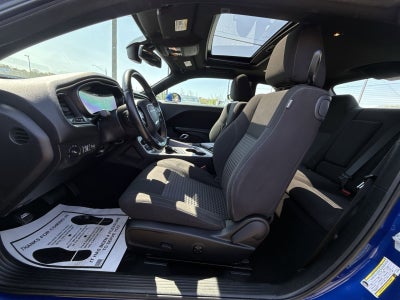 2020 Dodge Challenger SXT