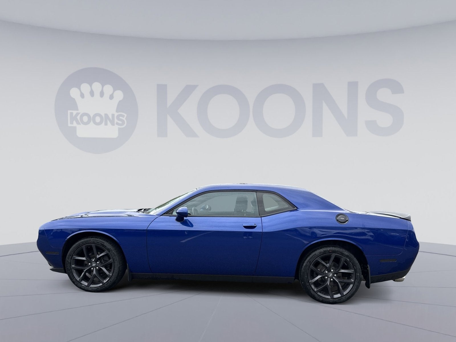 2020 Dodge Challenger SXT