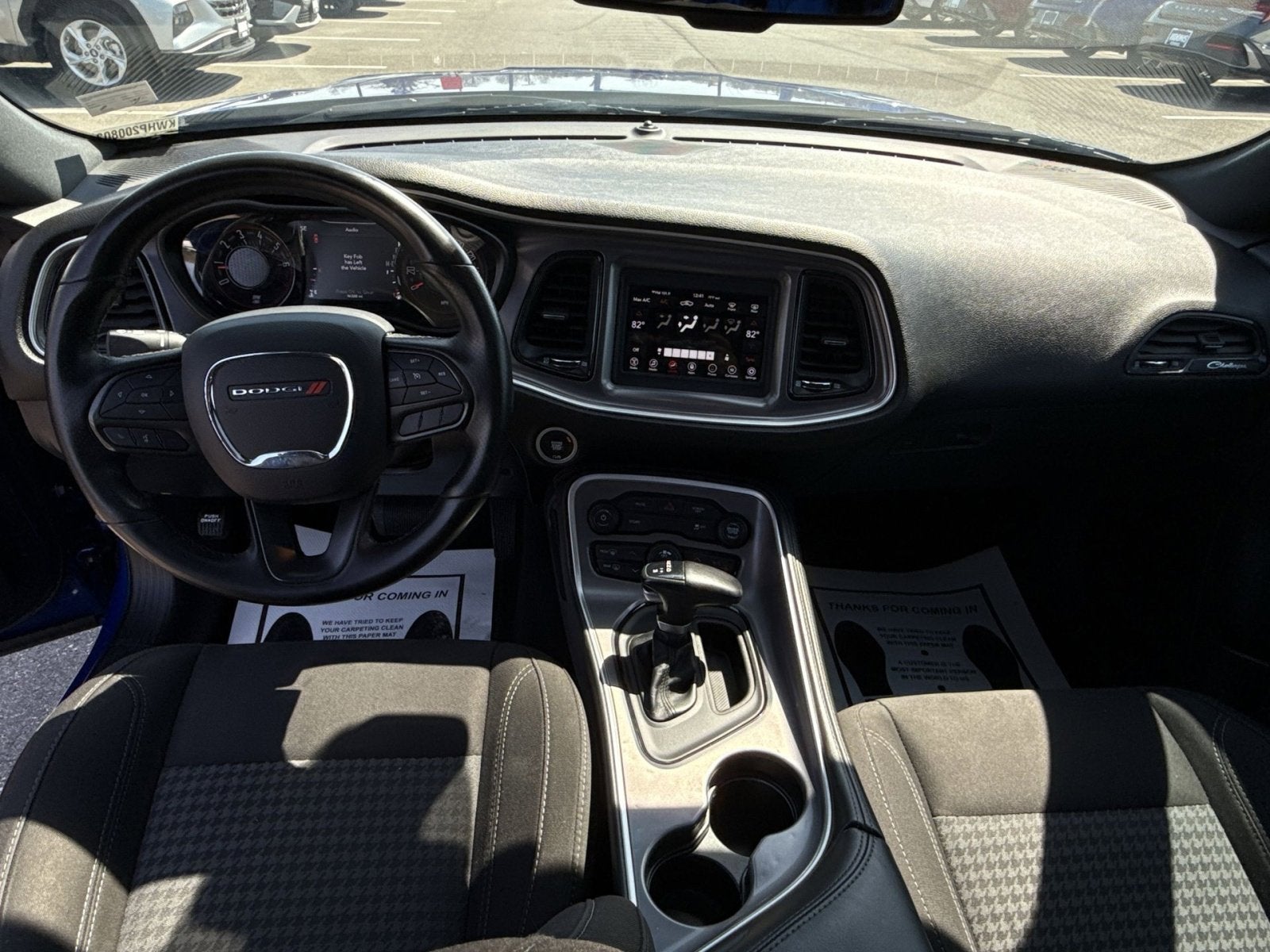 2020 Dodge Challenger SXT