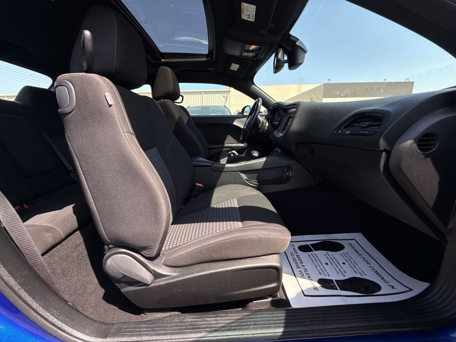 2020 Dodge Challenger SXT