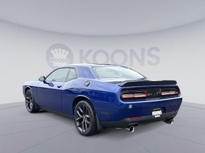 2020 Dodge Challenger SXT