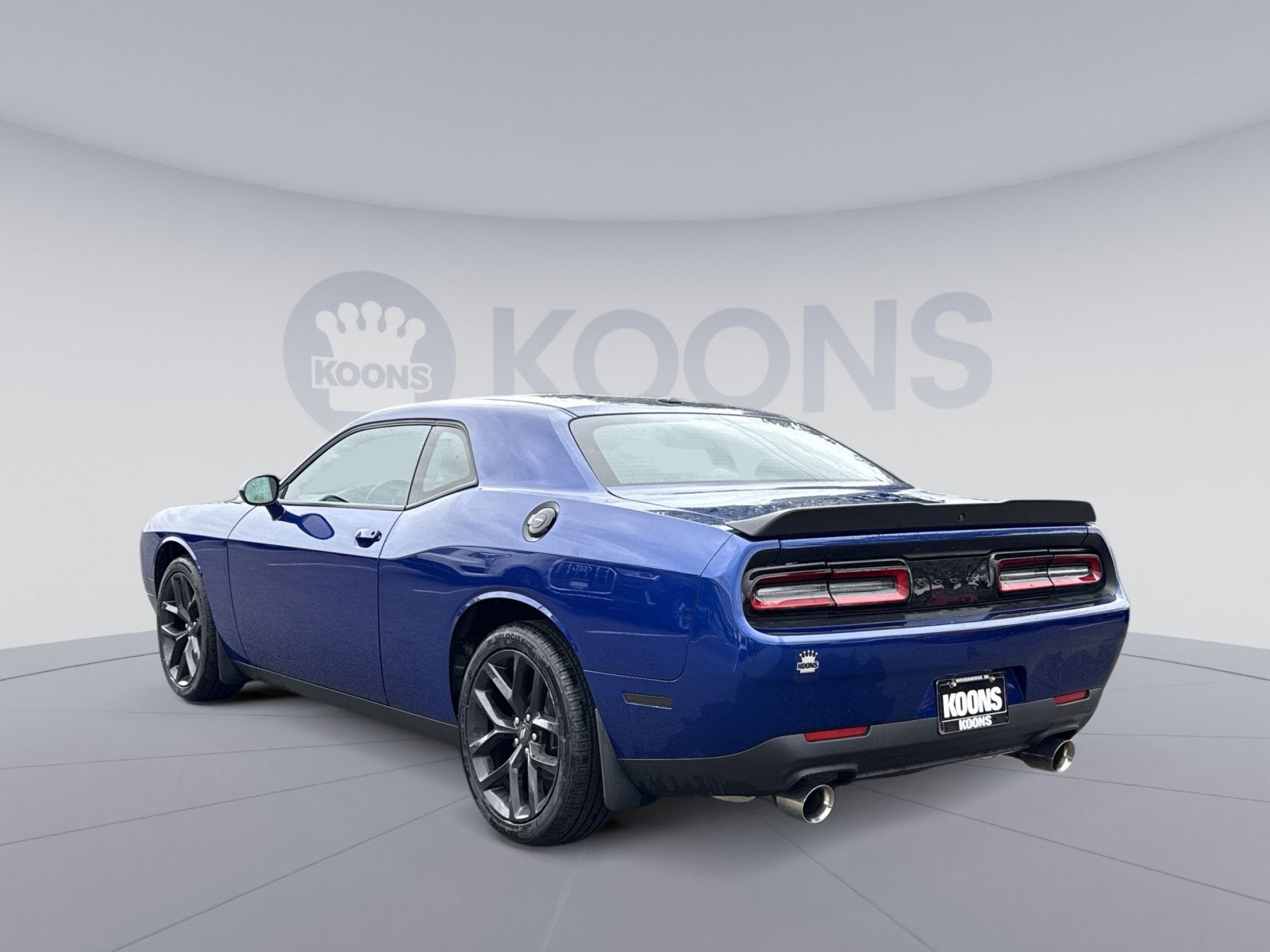 2020 Dodge Challenger SXT