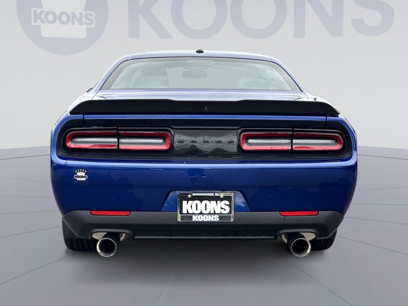 2020 Dodge Challenger SXT