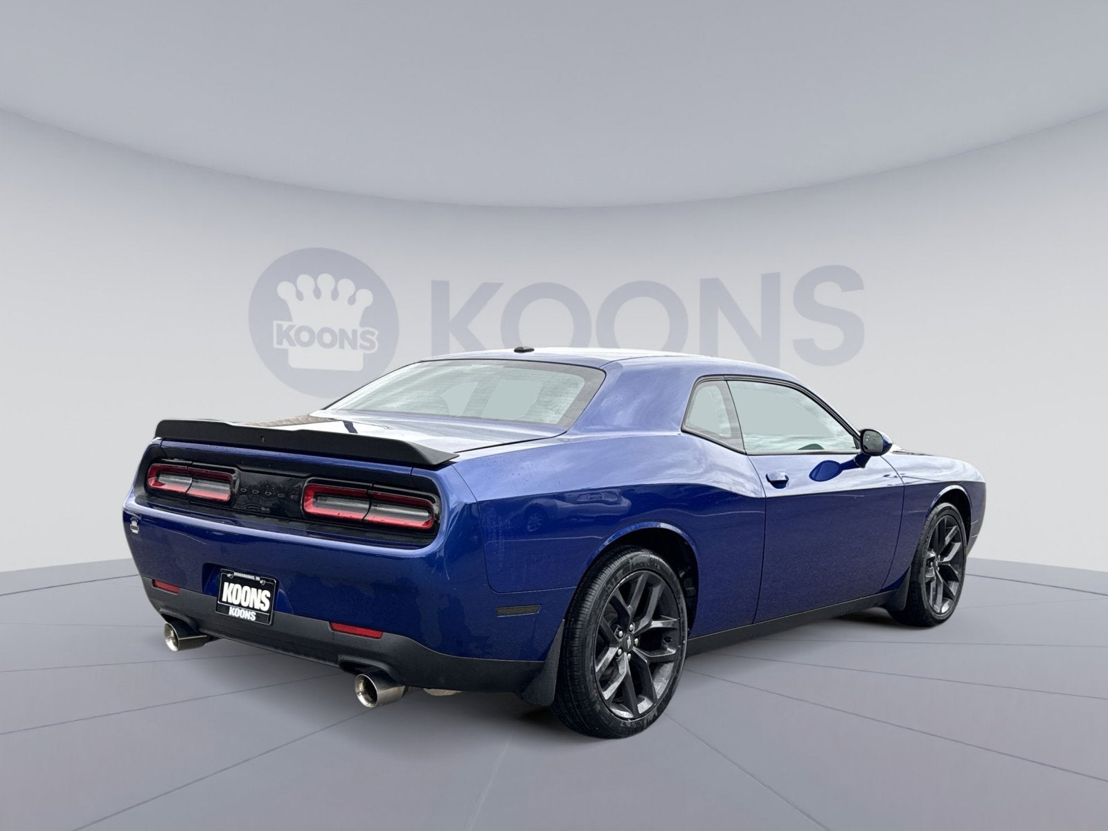 2020 Dodge Challenger SXT