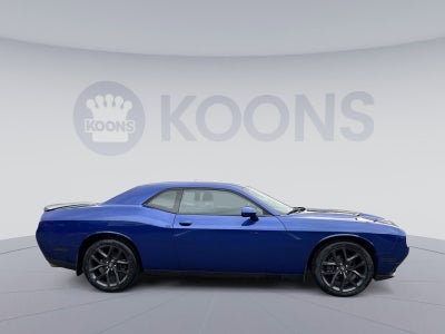 2020 Dodge Challenger SXT