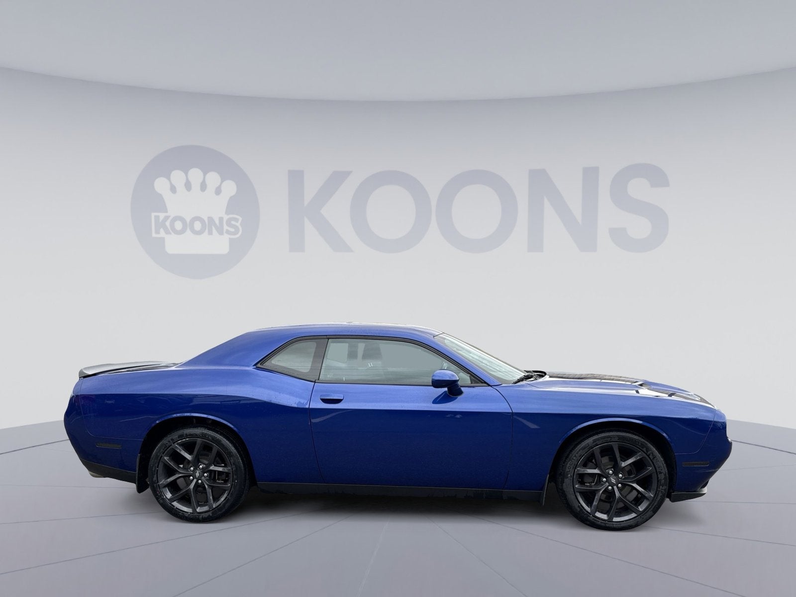 2020 Dodge Challenger SXT