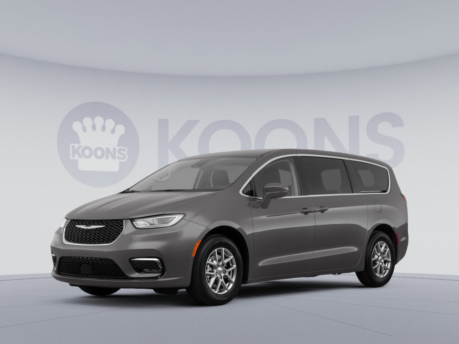 2023 Chrysler Pacifica's photo