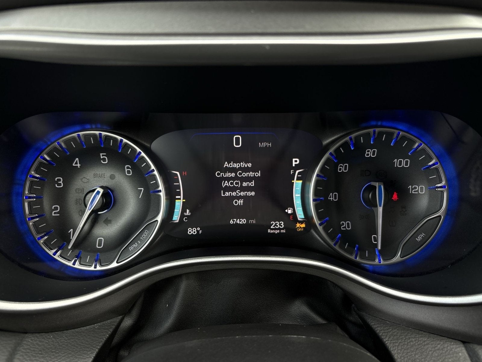 2023 Chrysler Pacifica Touring L