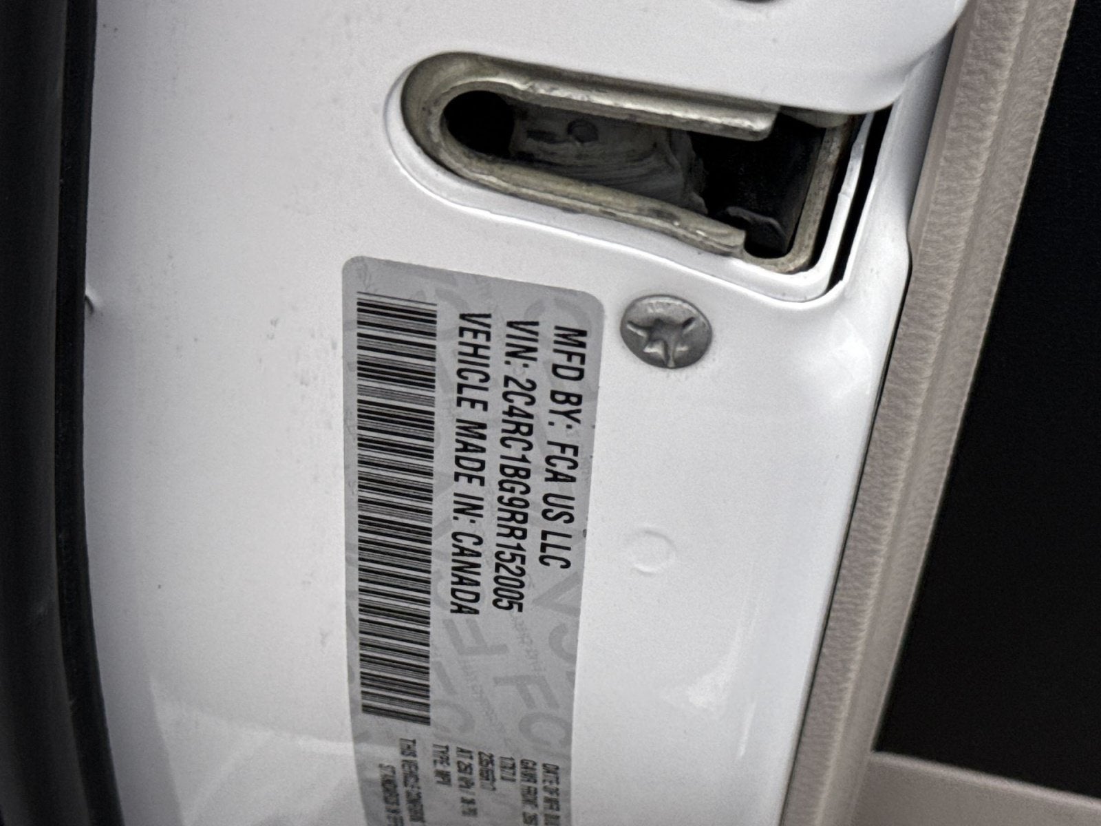 2024 Chrysler Pacifica Touring L