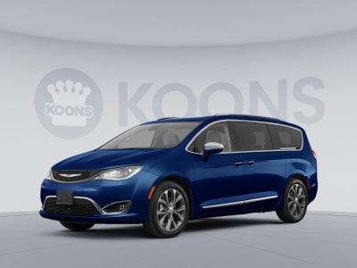 2019 Chrysler Pacifica Limited