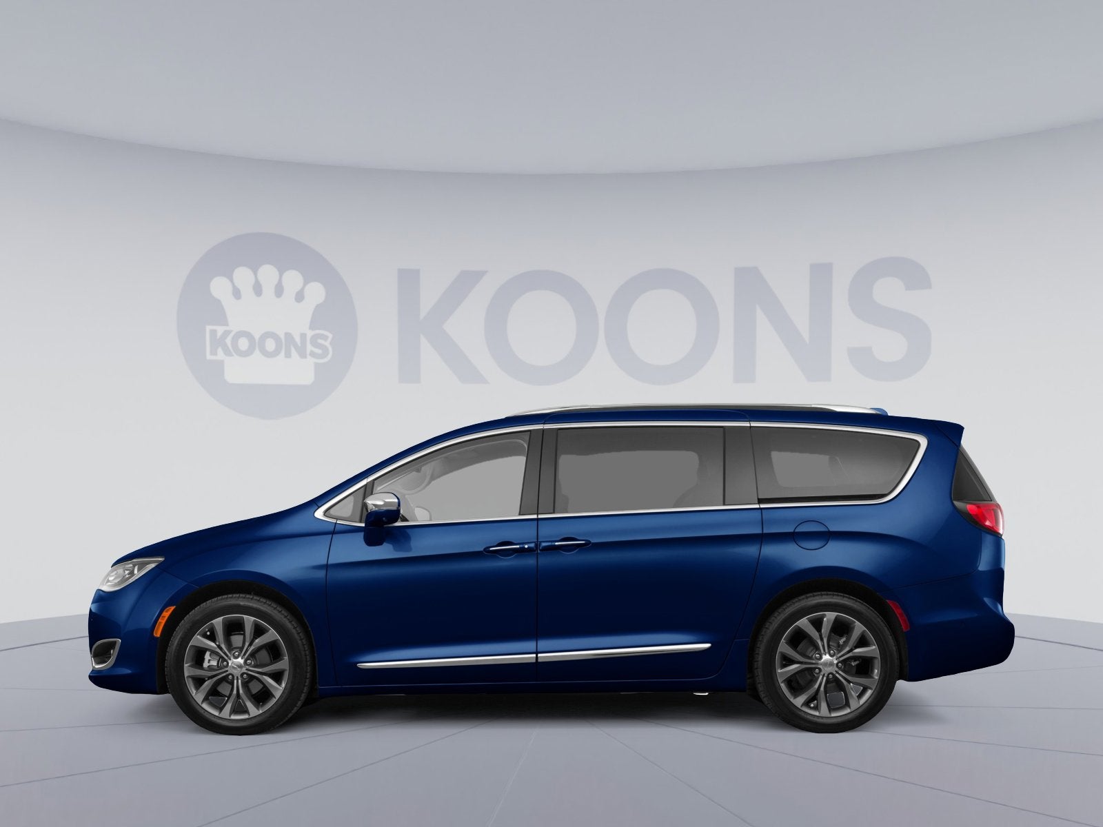 2019 Chrysler Pacifica Limited