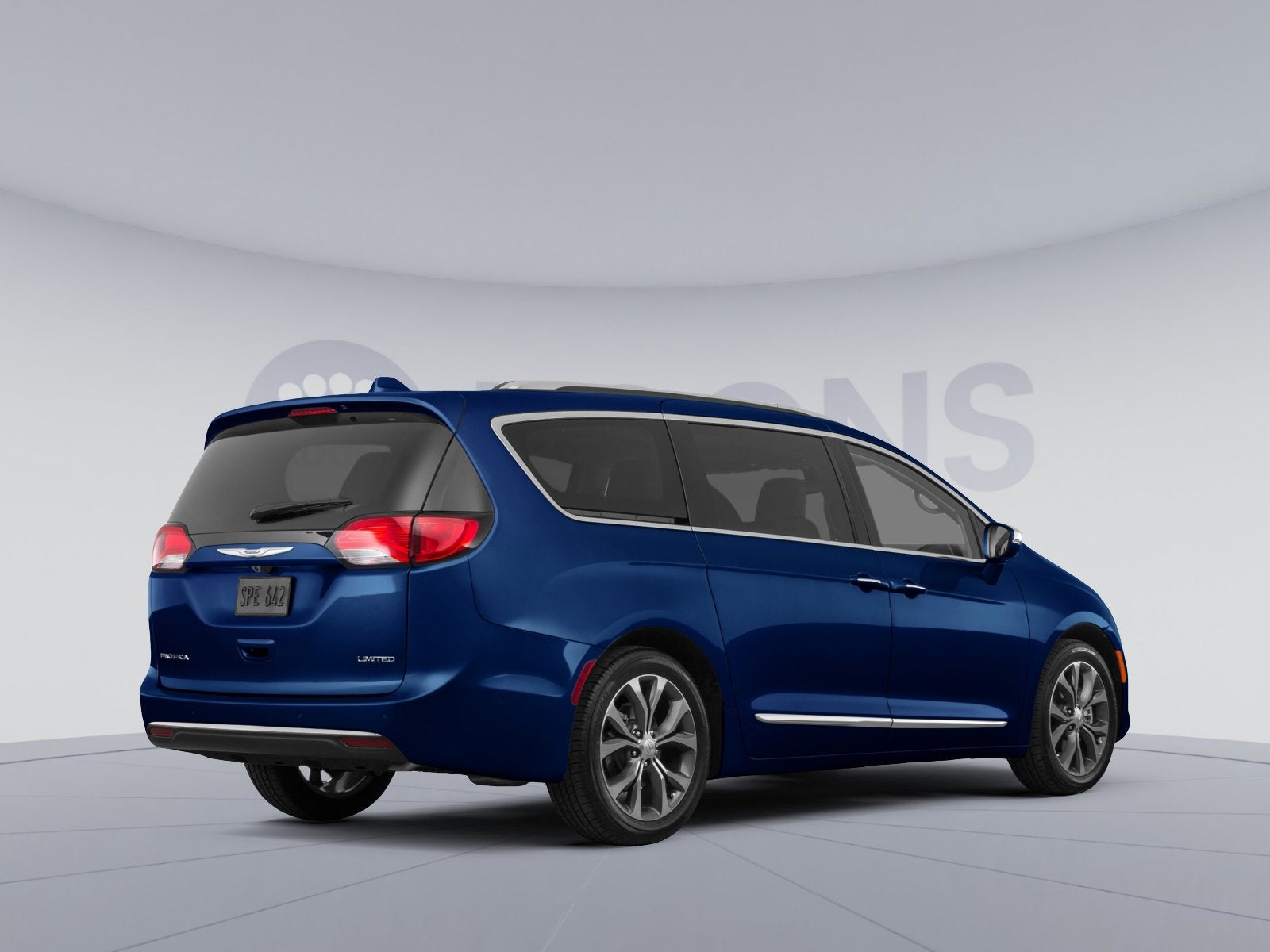 2019 Chrysler Pacifica Limited