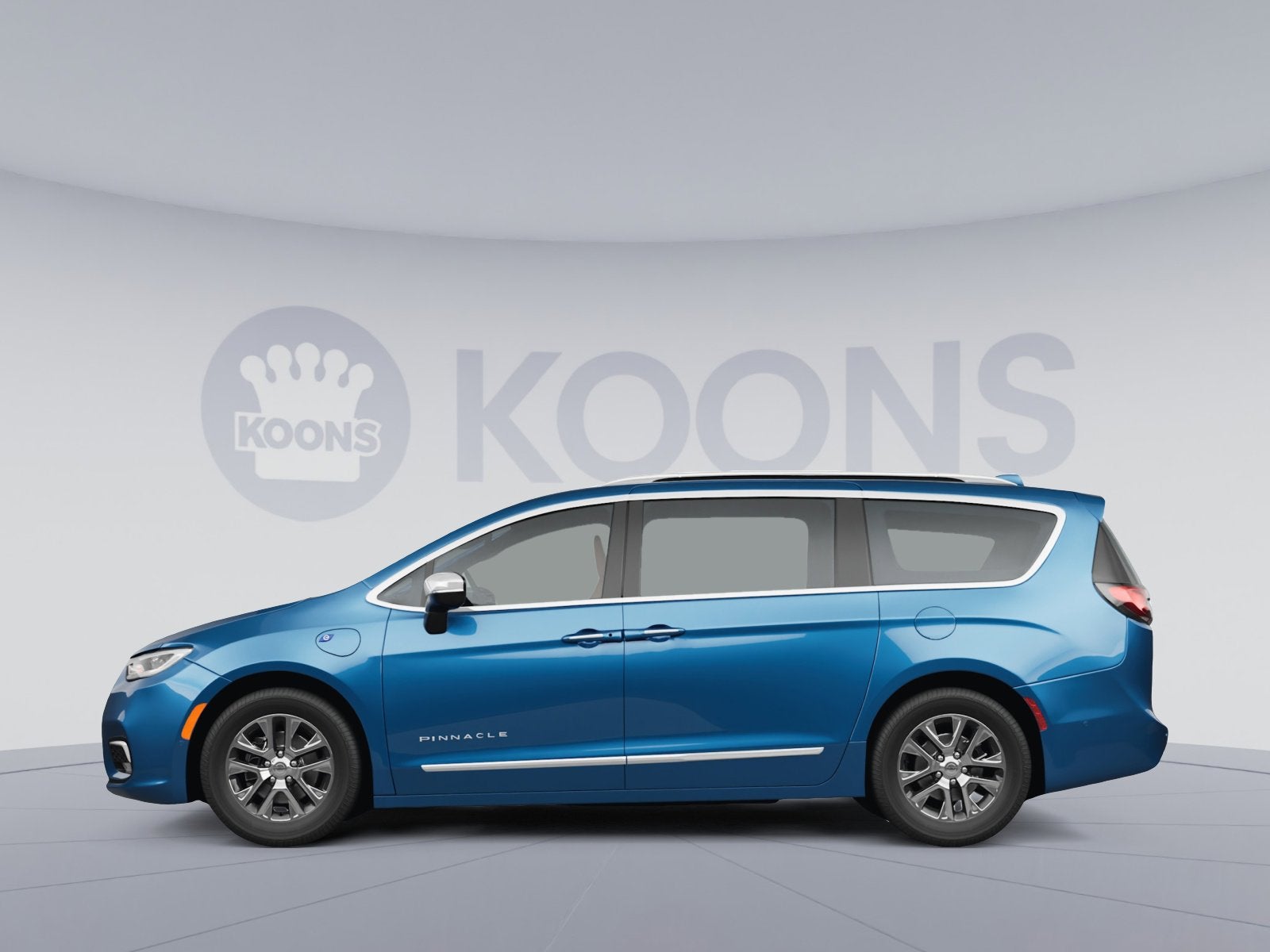 2024 Chrysler Pacifica Hybrid Pinnacle