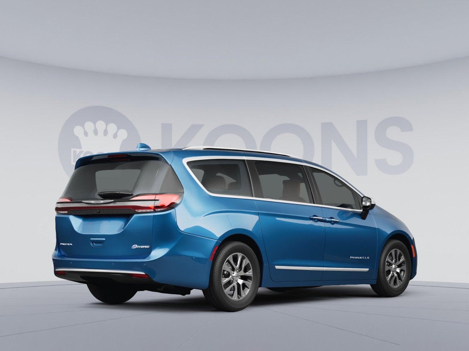 2024 Chrysler Pacifica Hybrid Pinnacle