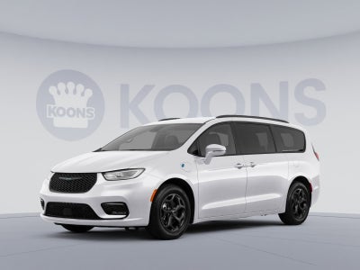 2021 Chrysler Pacifica Hybrid Pinnacle