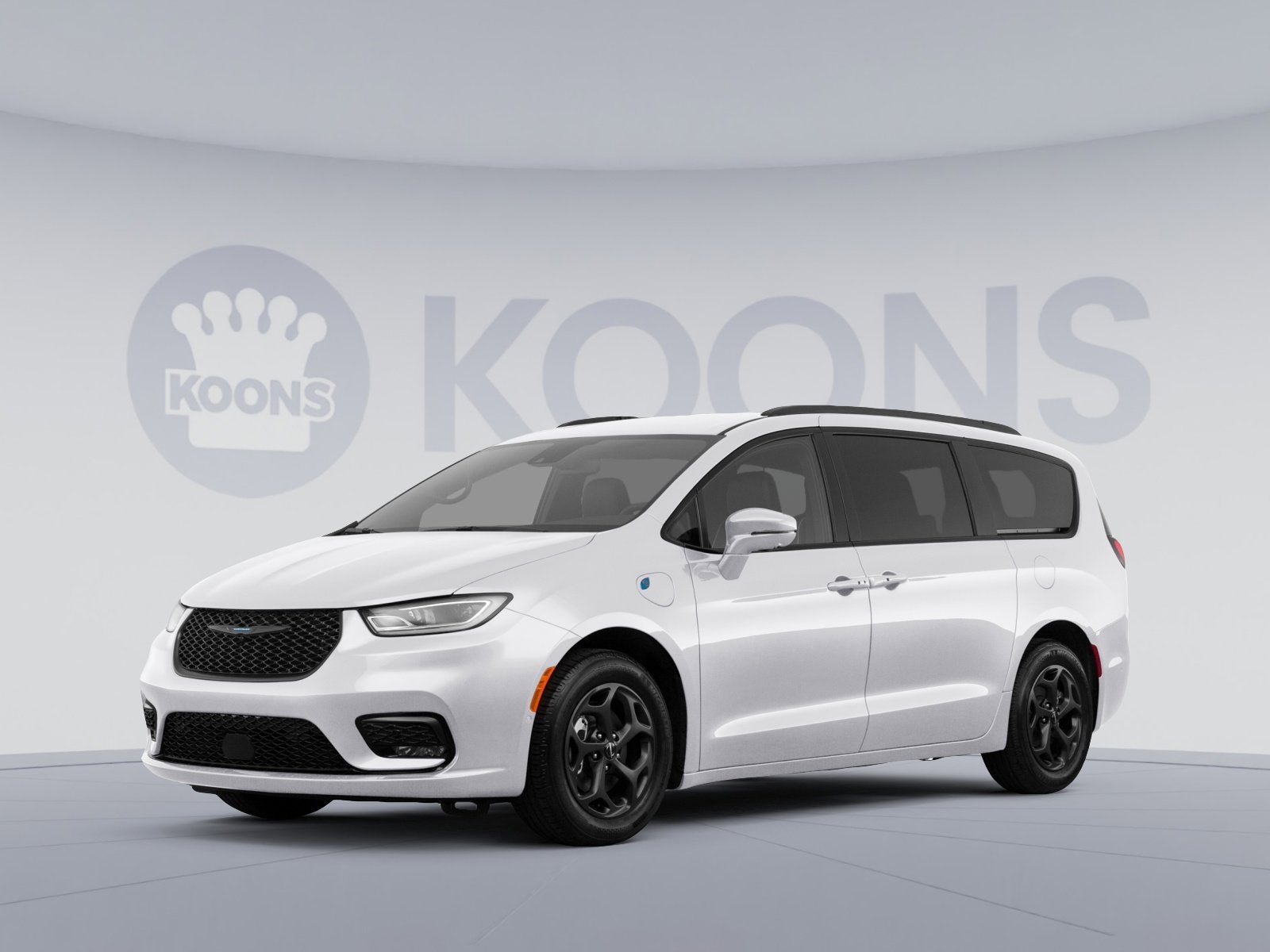 2021 Chrysler Pacifica Hybrid Pinnacle