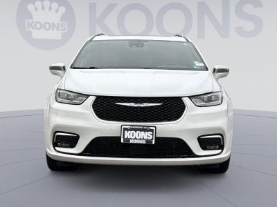 2021 Chrysler Pacifica Hybrid Pinnacle