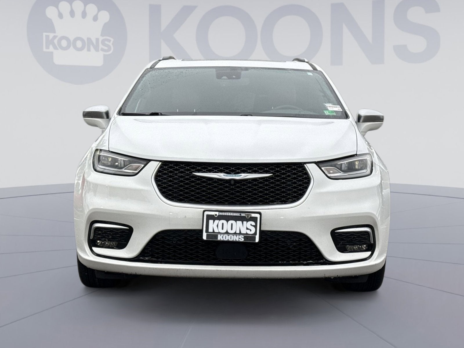 2021 Chrysler Pacifica Hybrid Pinnacle