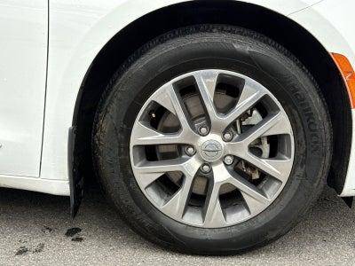 2021 Chrysler Pacifica Hybrid Pinnacle