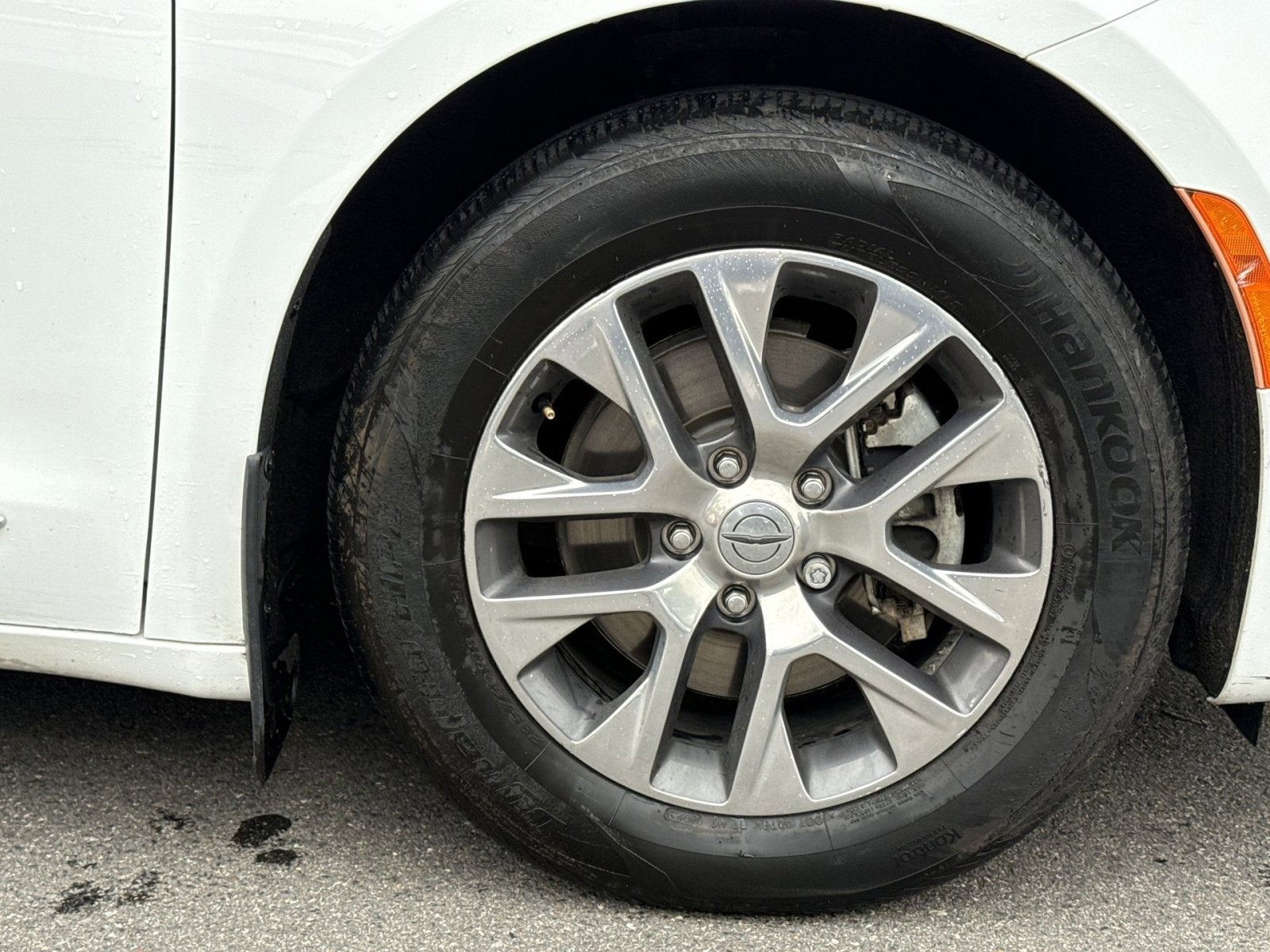 2021 Chrysler Pacifica Hybrid Pinnacle