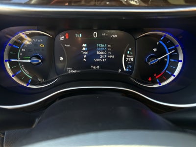 2021 Chrysler Pacifica Hybrid Pinnacle