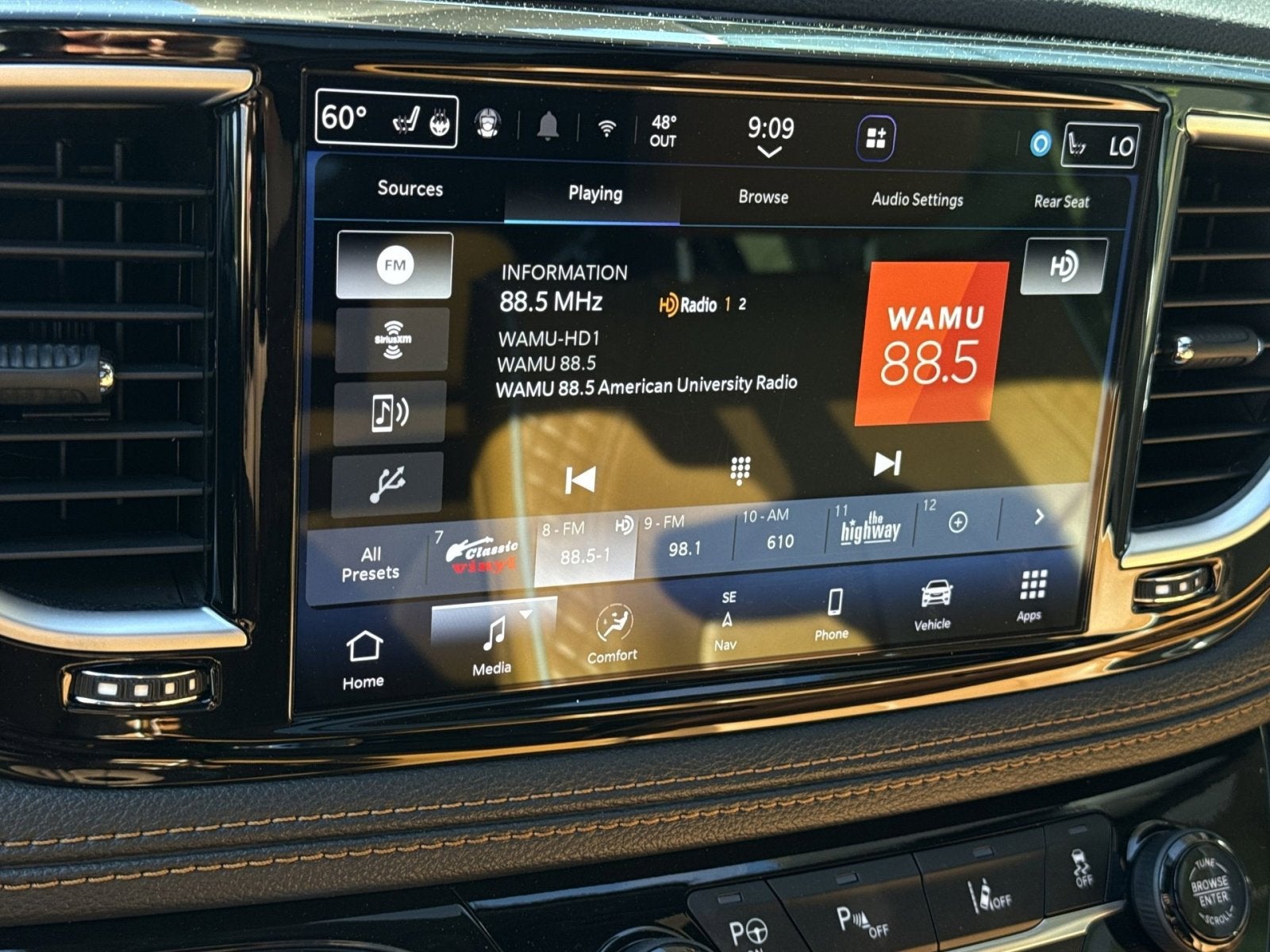 2021 Chrysler Pacifica Hybrid Pinnacle