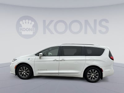 2021 Chrysler Pacifica Hybrid Pinnacle