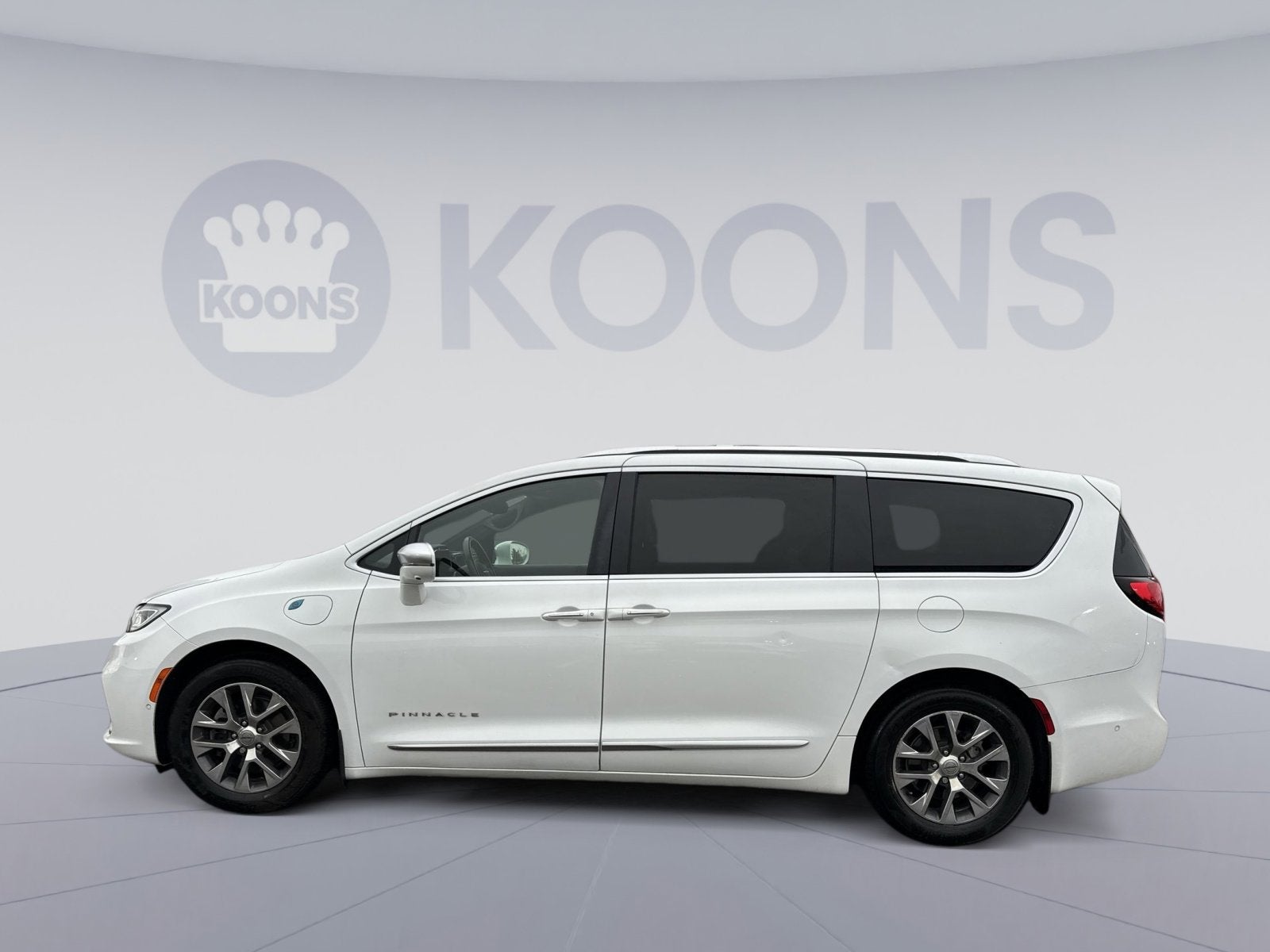 2021 Chrysler Pacifica Hybrid Pinnacle