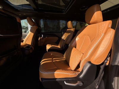 2021 Chrysler Pacifica Hybrid Pinnacle