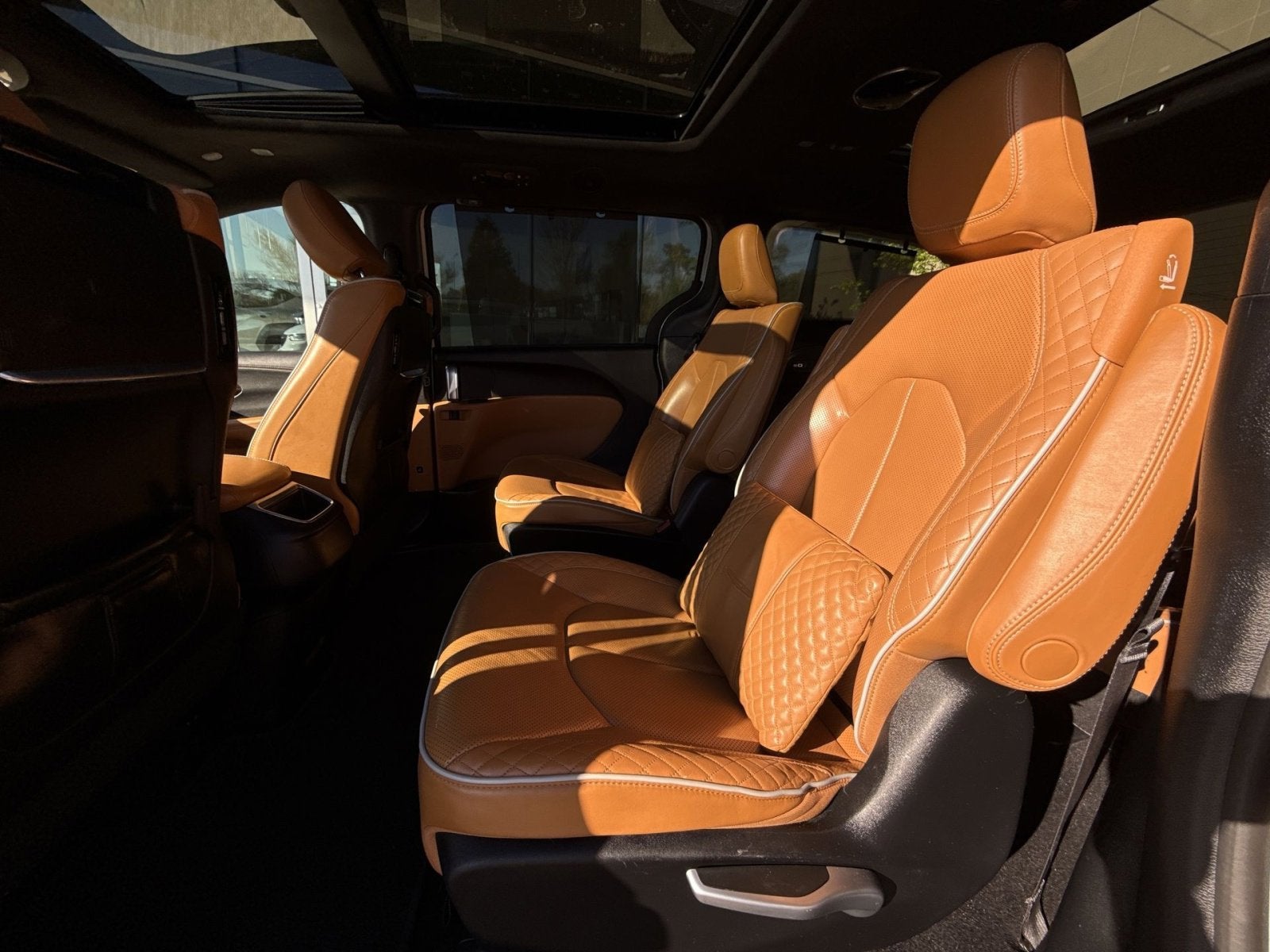 2021 Chrysler Pacifica Hybrid Pinnacle