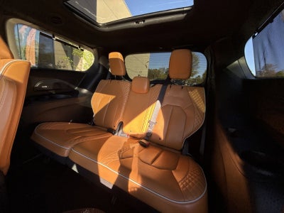 2021 Chrysler Pacifica Hybrid Pinnacle