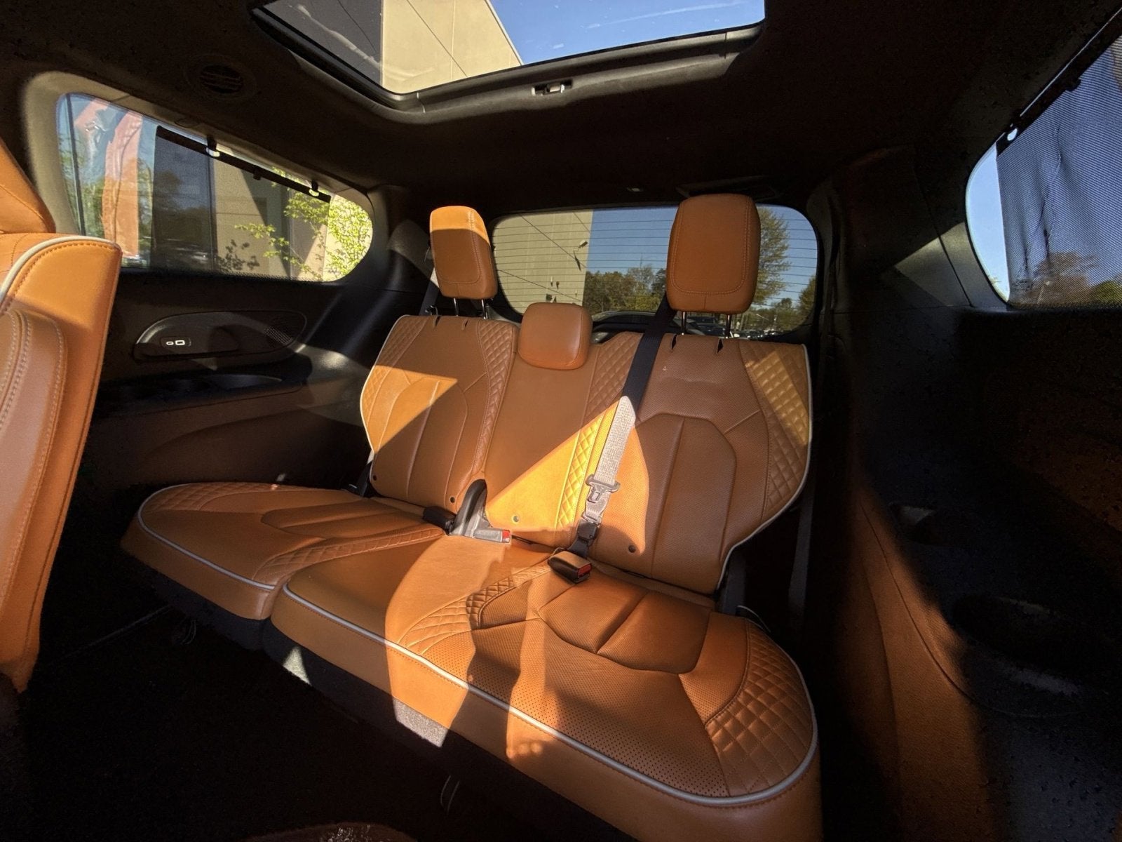 2021 Chrysler Pacifica Hybrid Pinnacle