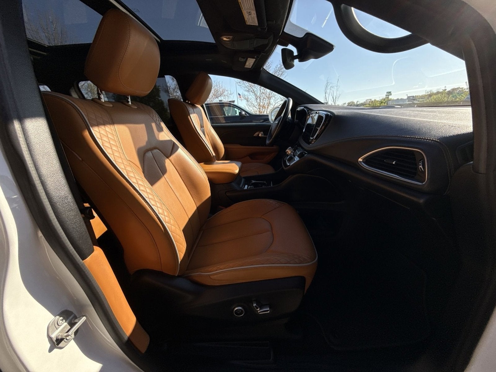 2021 Chrysler Pacifica Hybrid Pinnacle