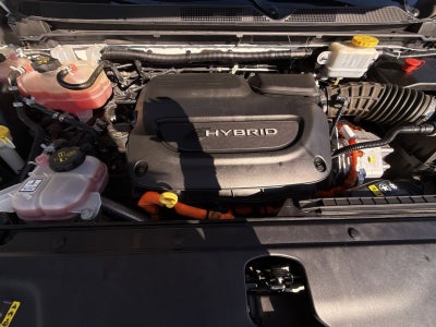 2021 Chrysler Pacifica Hybrid Pinnacle