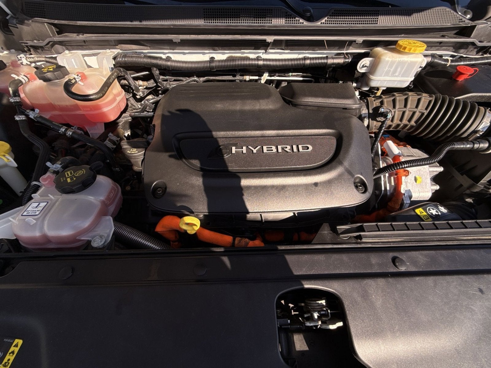 2021 Chrysler Pacifica Hybrid Pinnacle