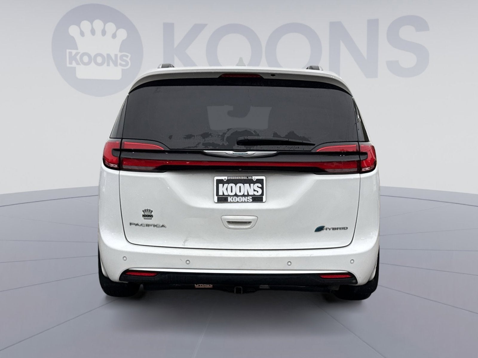 2021 Chrysler Pacifica Hybrid Pinnacle